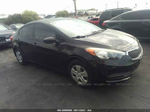 KIA FORTE 2015 knafk4a65f5379004