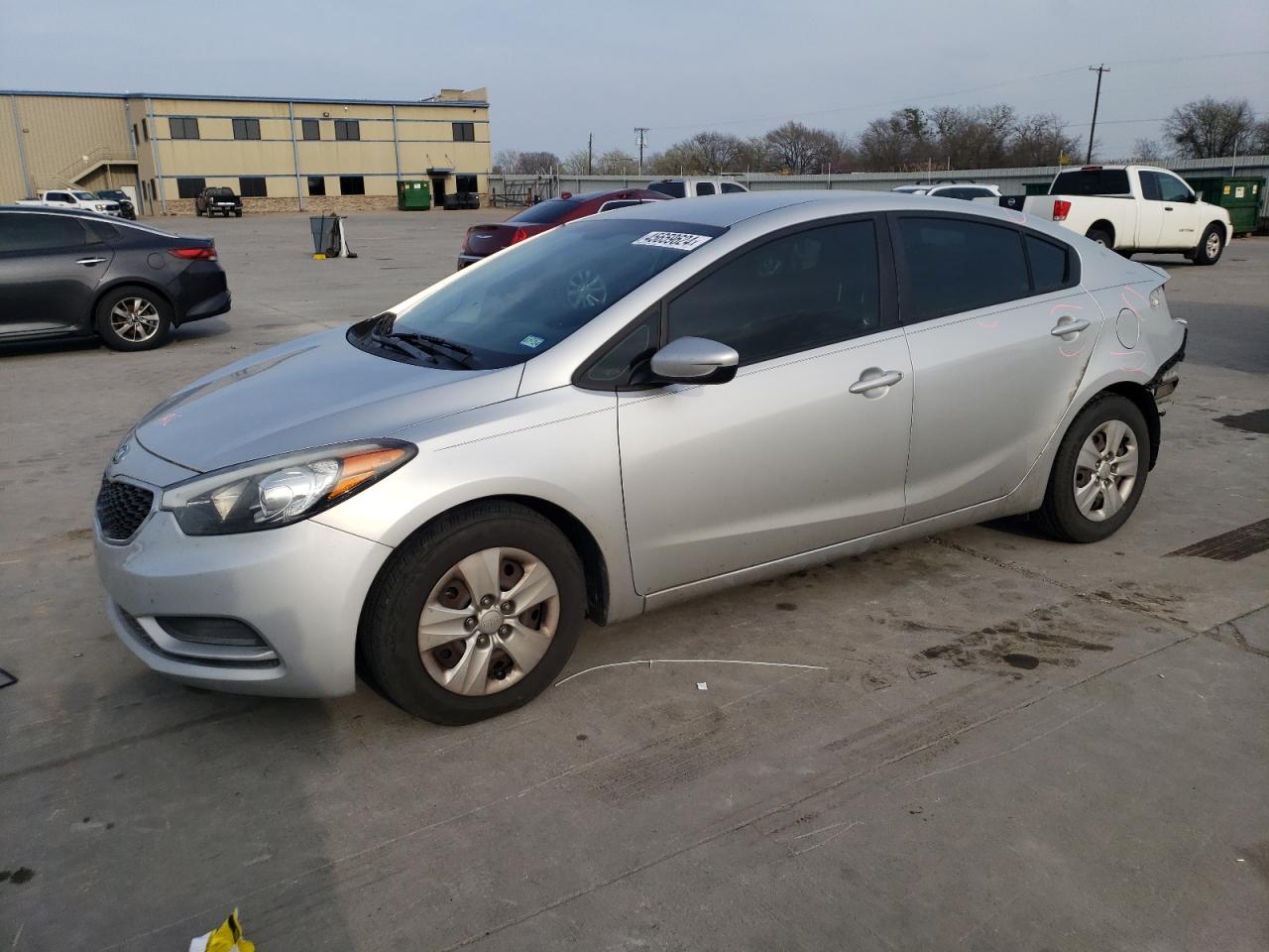 KIA FORTE 2015 knafk4a65f5381464