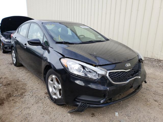 KIA FORTE LX 2015 knafk4a65f5381657