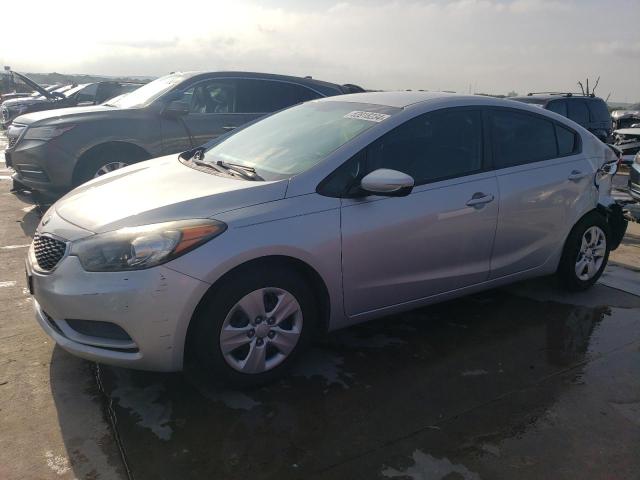 KIA FORTE 2015 knafk4a65f5390150