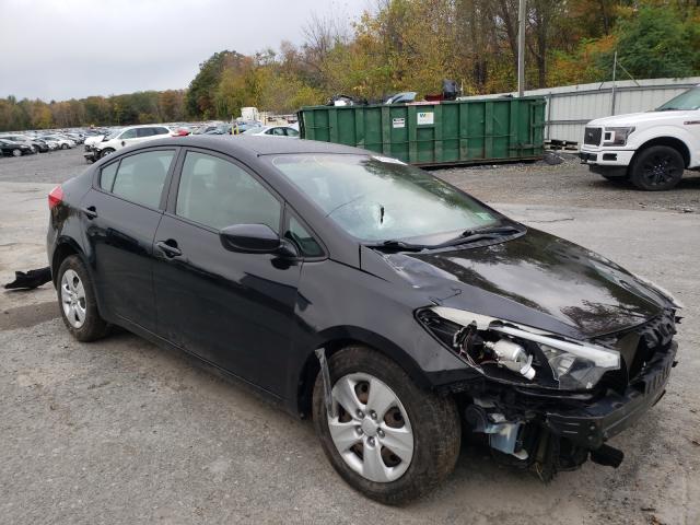 KIA FORTE LX 2015 knafk4a65f5390259