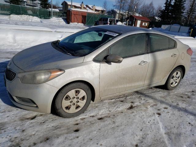 KIA FORTE LX 2015 knafk4a65f5394585