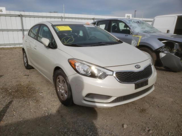 KIA FORTE LX 2015 knafk4a65f5399950