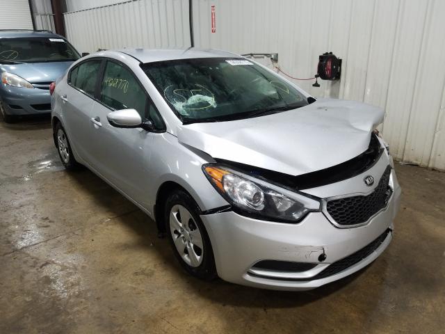 KIA FORTE LX 2015 knafk4a65f5406122