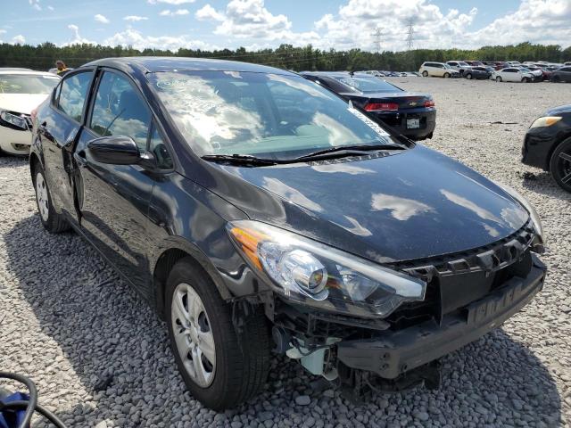 KIA FORTE LX 2015 knafk4a65f5406511