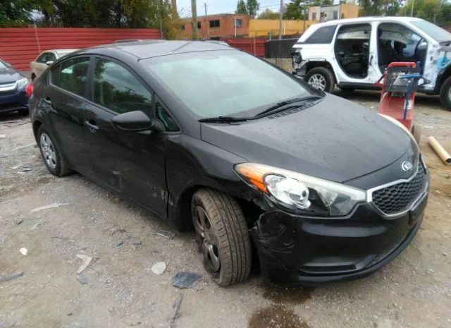 KIA FORTE 2015 knafk4a65f5407867