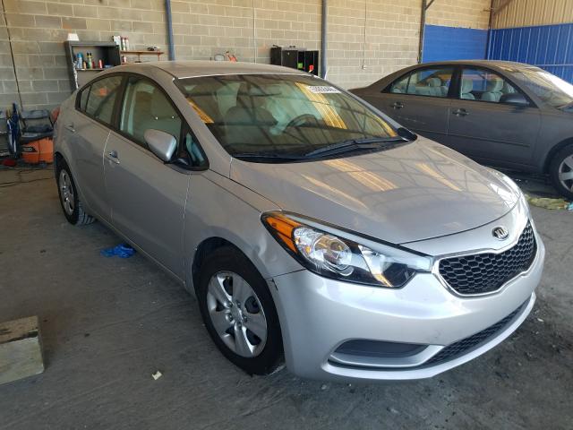 KIA FORTE LX 2015 knafk4a65f5408811