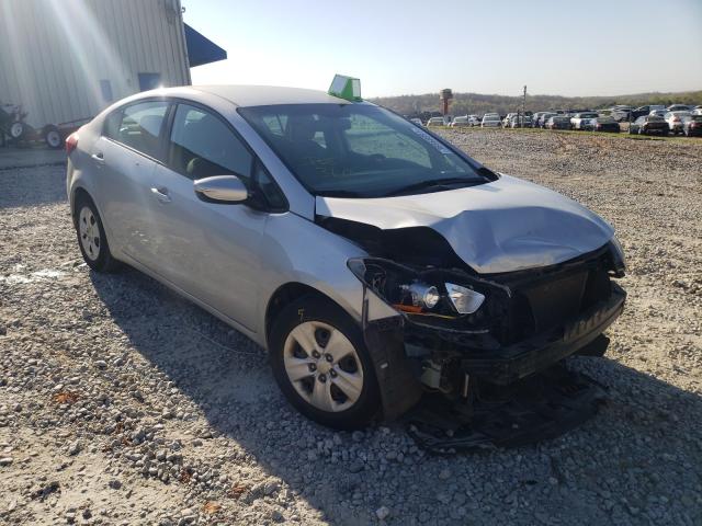 KIA FORTE LX 2015 knafk4a65f5423258