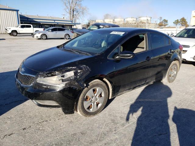 KIA FORTE LX 2015 knafk4a65f5423289