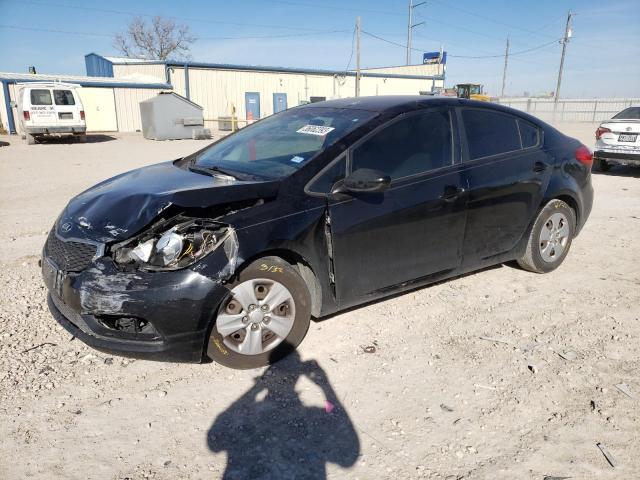 KIA FORTE LX 2015 knafk4a65f5429061