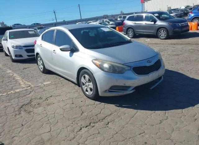 KIA FORTE 2015 knafk4a65f5430890