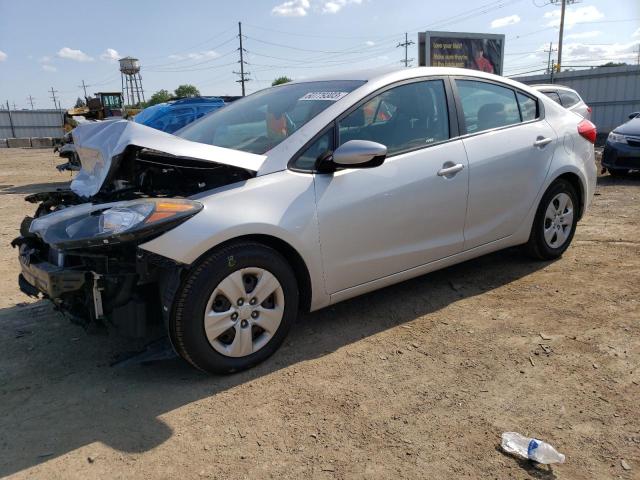 KIA FORTE LX 2015 knafk4a65f5431151