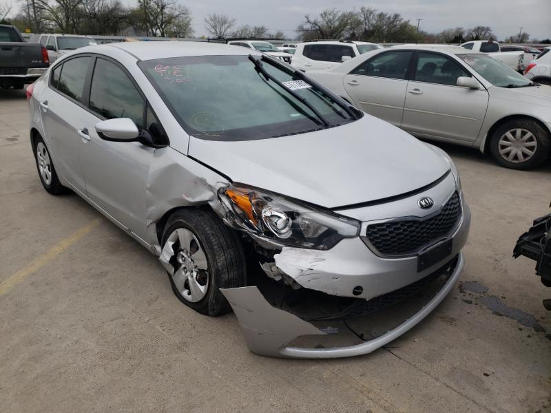 KIA FORTE LX 2015 knafk4a65f5431599