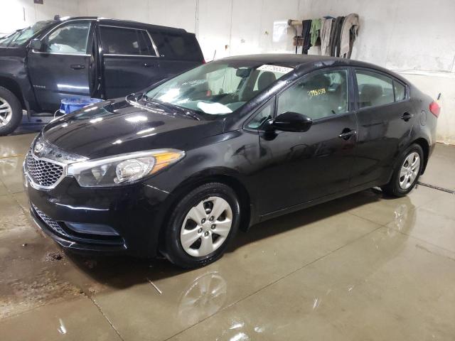 KIA FORTE LX 2015 knafk4a65f5432056