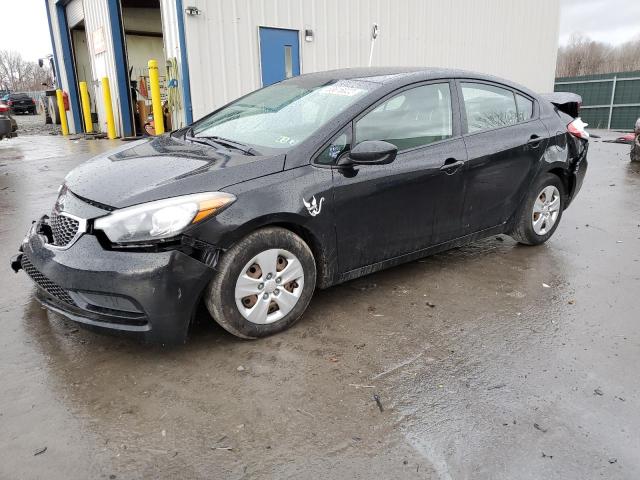 KIA FORTE LX 2015 knafk4a65f5432235