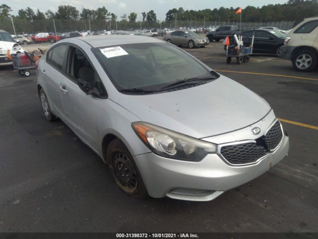 KIA FORTE 2015 knafk4a65f5432705