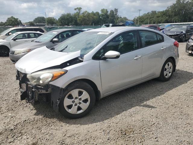 KIA FORTE LX 2015 knafk4a65f5433322