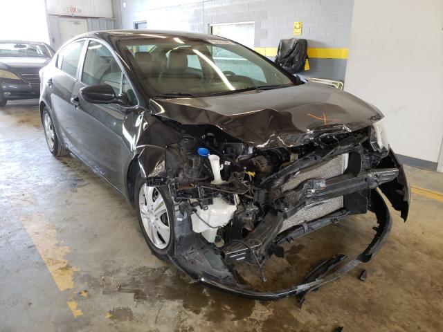 KIA FORTE LX 2015 knafk4a65f5434163