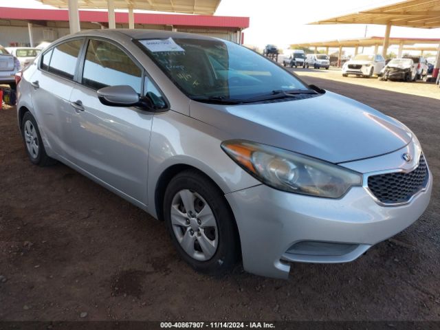 KIA FORTE 2015 knafk4a65f5434924