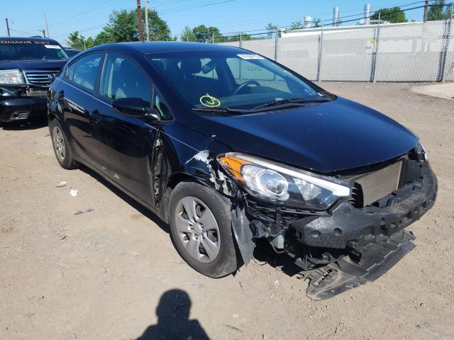 KIA FORTE LX 2015 knafk4a65f5435295