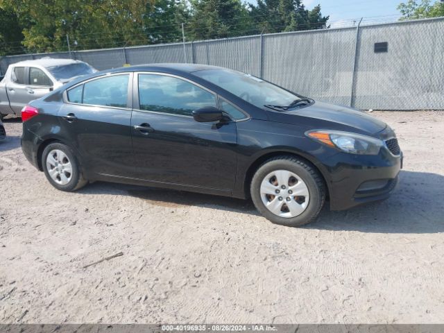 KIA FORTE 2015 knafk4a65f5437399