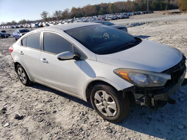 KIA FORTE LX 2016 knafk4a65g5438747