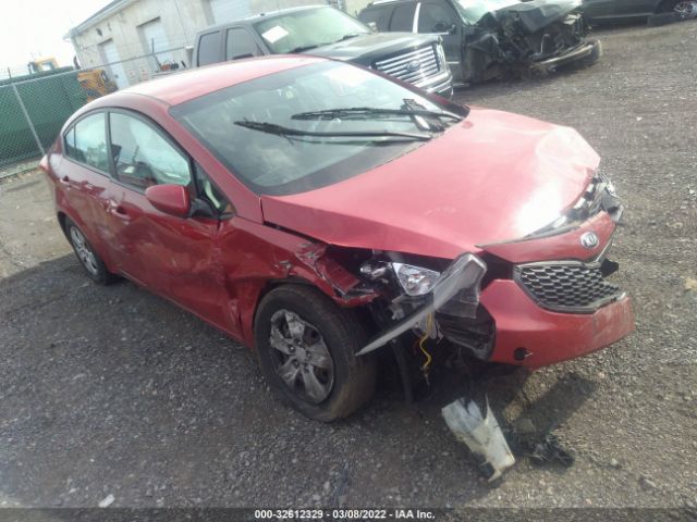 KIA FORTE 2016 knafk4a65g5445620