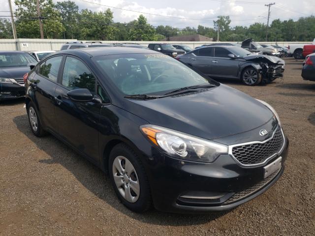 KIA FORTE LX 2016 knafk4a65g5446640