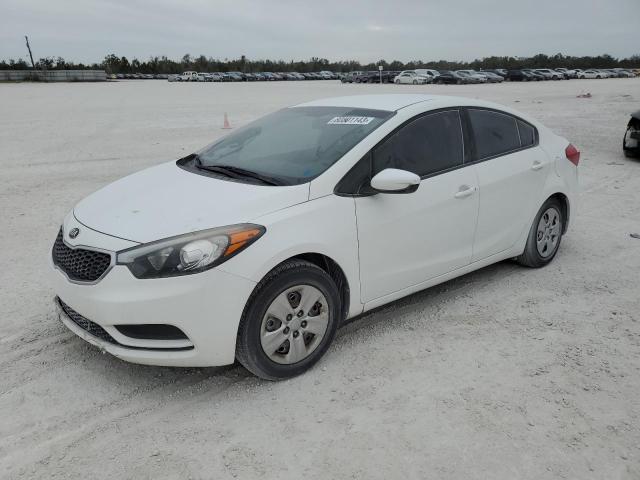 KIA FORTE 2016 knafk4a65g5458836