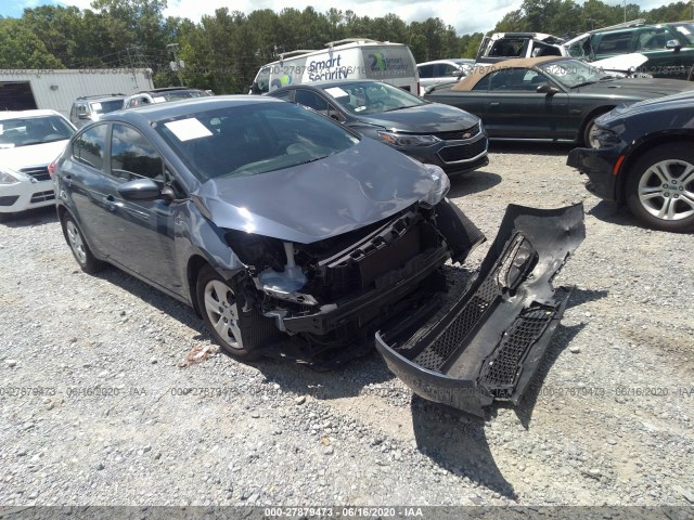 KIA FORTE 2016 knafk4a65g5459226