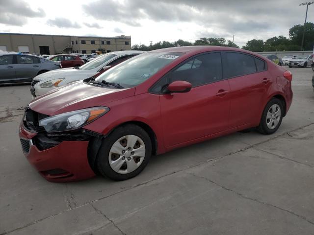 KIA FORTE 2016 knafk4a65g5459338