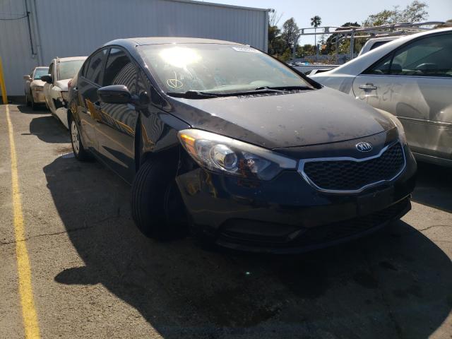 KIA FORTE LX 2016 knafk4a65g5461073