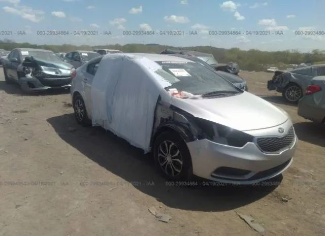 KIA FORTE 2016 knafk4a65g5462949