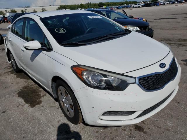 KIA FORTE LX 2016 knafk4a65g5463762