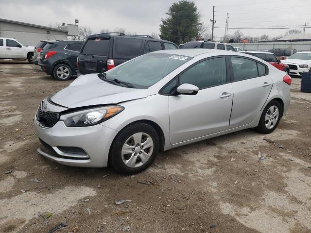 KIA FORTE LX 2016 knafk4a65g5475989