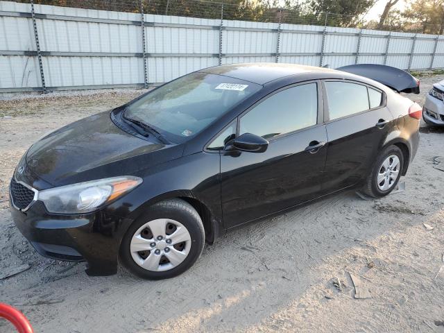 KIA FORTE 2016 knafk4a65g5487849