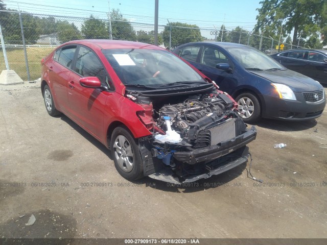 KIA FORTE 2016 knafk4a65g5493120