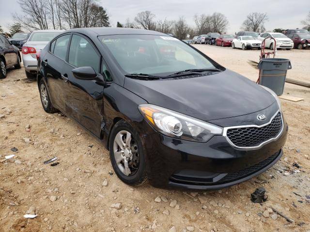 KIA FORTE LX 2016 knafk4a65g5493358