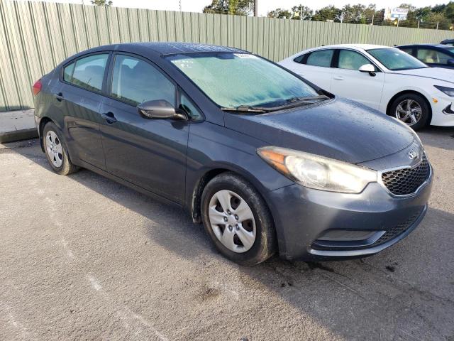 KIA FORTE LX 2016 knafk4a65g5495370