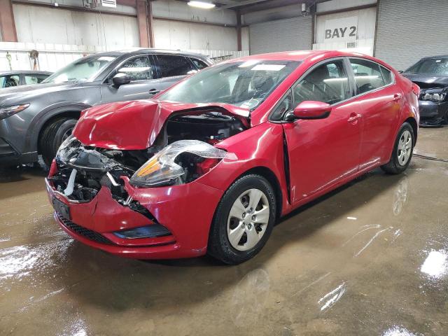 KIA FORTE 2016 knafk4a65g5496163