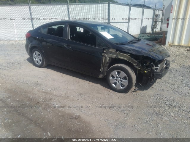 KIA FORTE 2016 knafk4a65g5503368