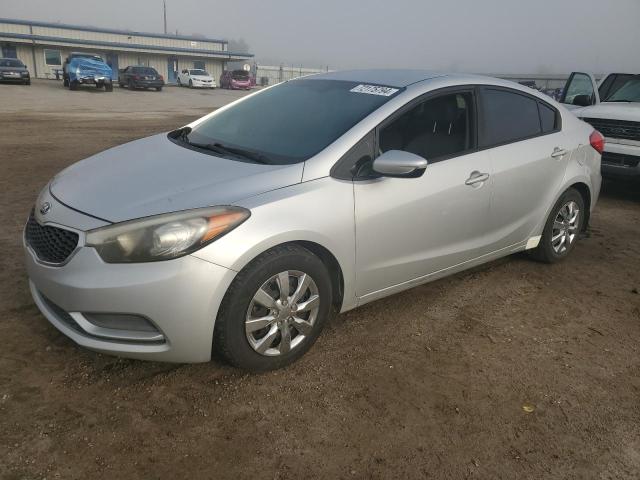 KIA FORTE LX 2016 knafk4a65g5506478