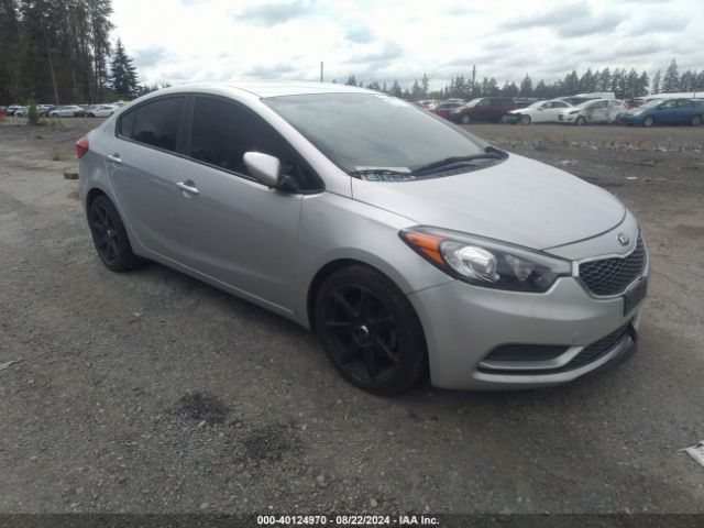 KIA FORTE 2016 knafk4a65g5508568