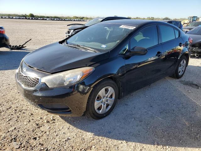 KIA FORTE LX 2016 knafk4a65g5522468