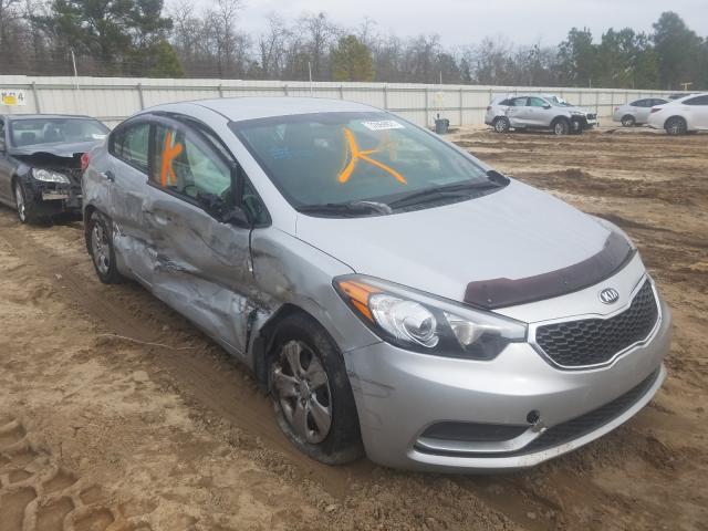 KIA FORTE LX 2016 knafk4a65g5524155