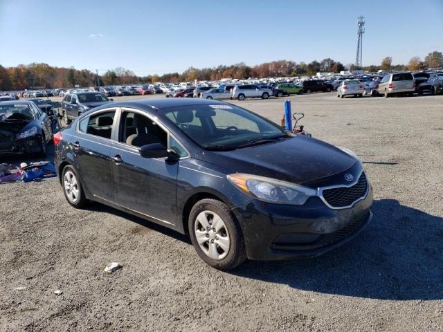 KIA FORTE LX 2016 knafk4a65g5525032