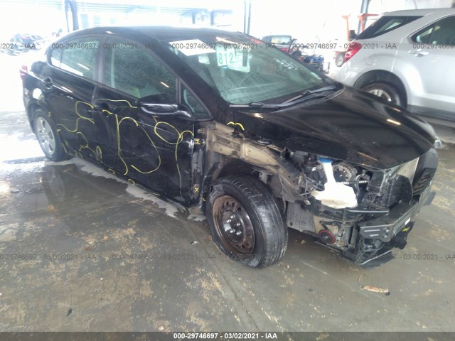 KIA FORTE 2016 knafk4a65g5539920