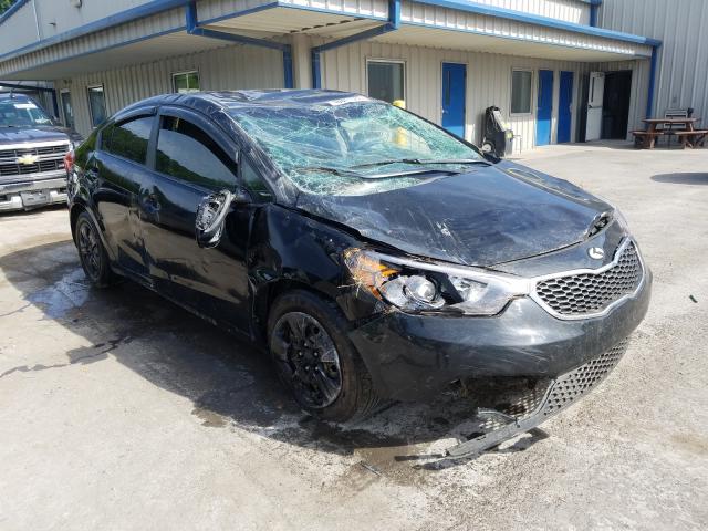 KIA FORTE LX 2016 knafk4a65g5542994