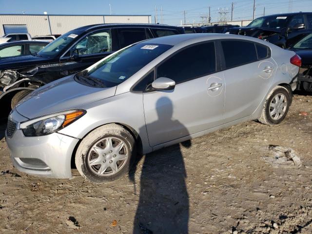 KIA FORTE LX 2016 knafk4a65g5548889