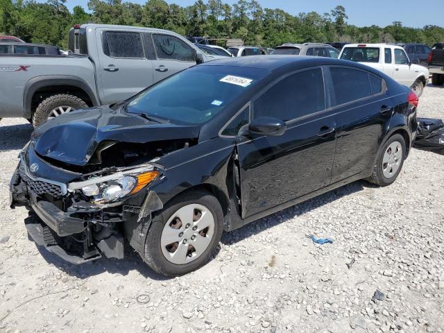 KIA FORTE 2016 knafk4a65g5549279